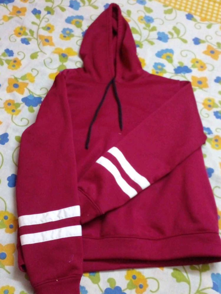 Red Hoodie
