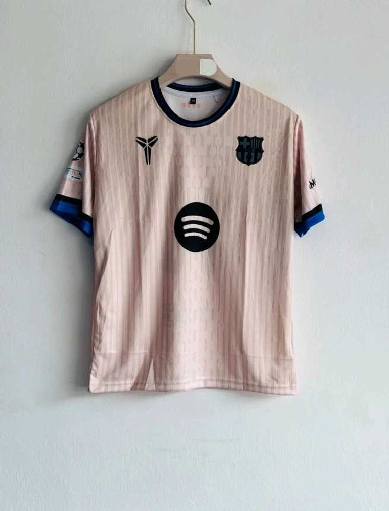 BARCELONA 25-26 AWAY KIT LAMINE YAMAL