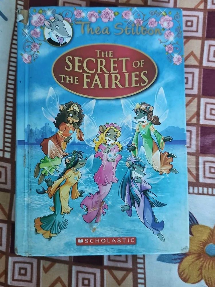 Secret of the Fairie