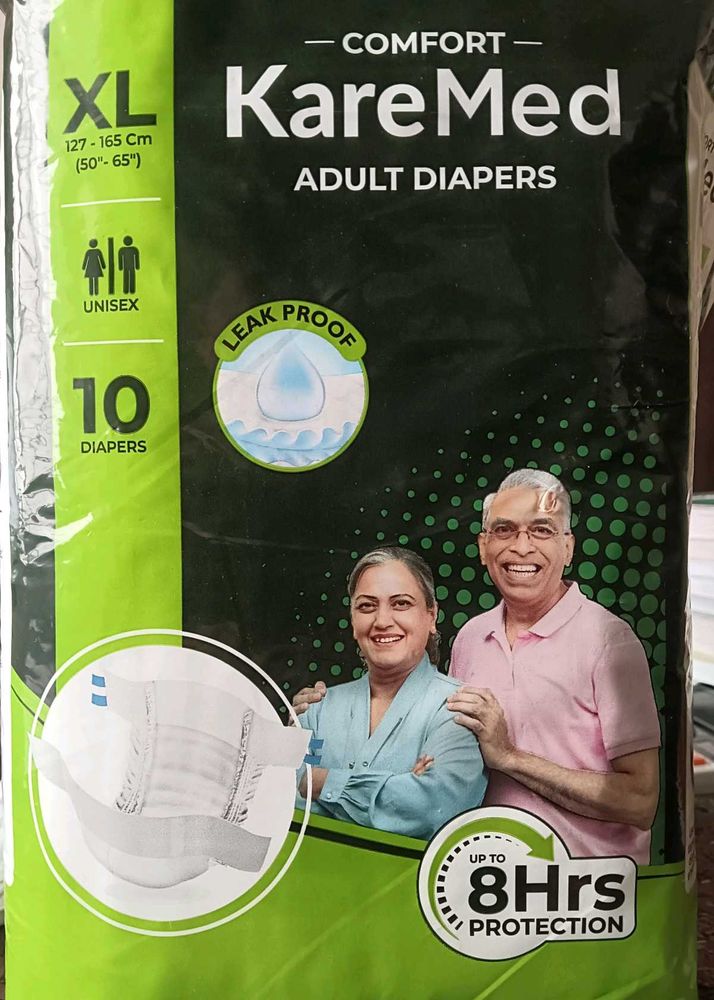 Unisex Adult Diapers