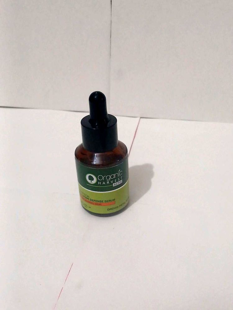 POLLUTION DEFENSE SERUM