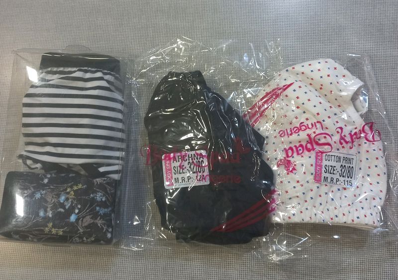 32 Panty Bra