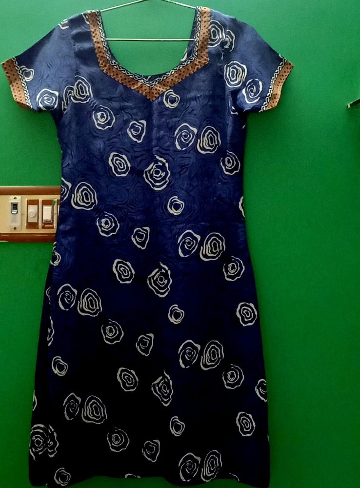 Superior Embroidery Kurti Set Pant Set With Dupatta