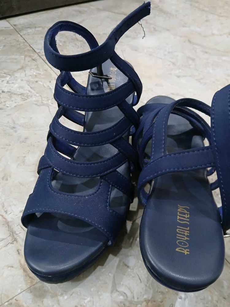 Party Or Casual wear heels ( negotiable )