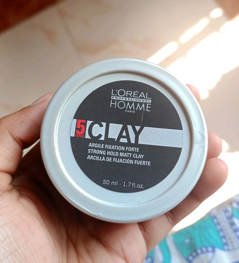 Hair Wax