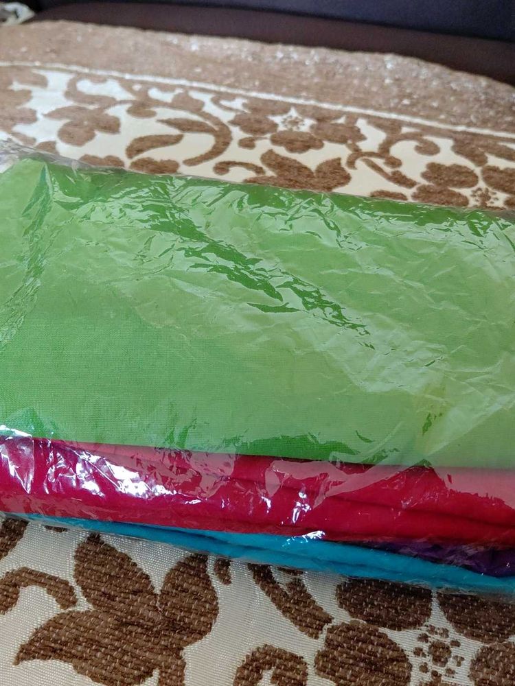 Colorful Blouse Pieces