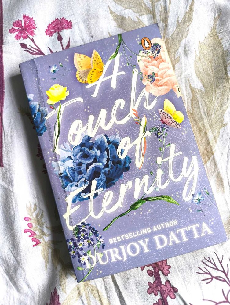 A Touch of Eternity by Durjoy Datta