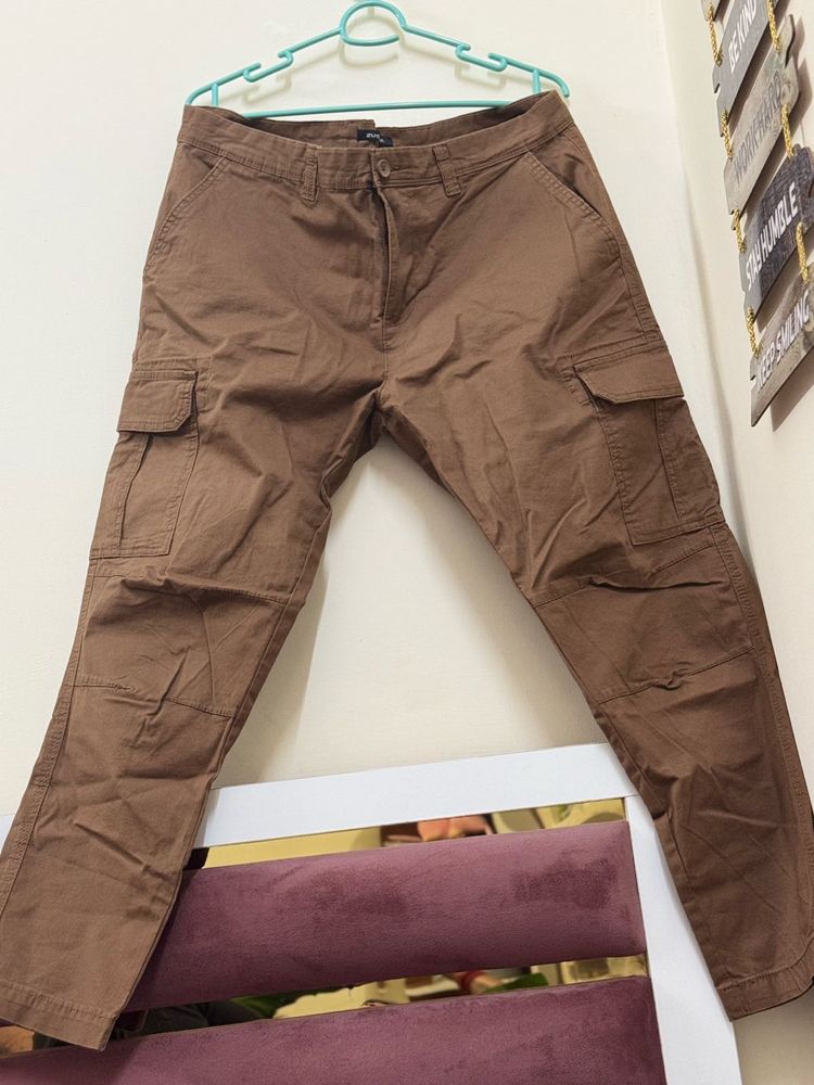 Man’s Trousers Paint