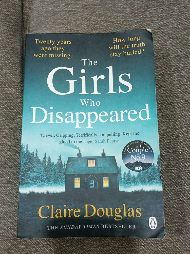 The Girls Who Disappeared