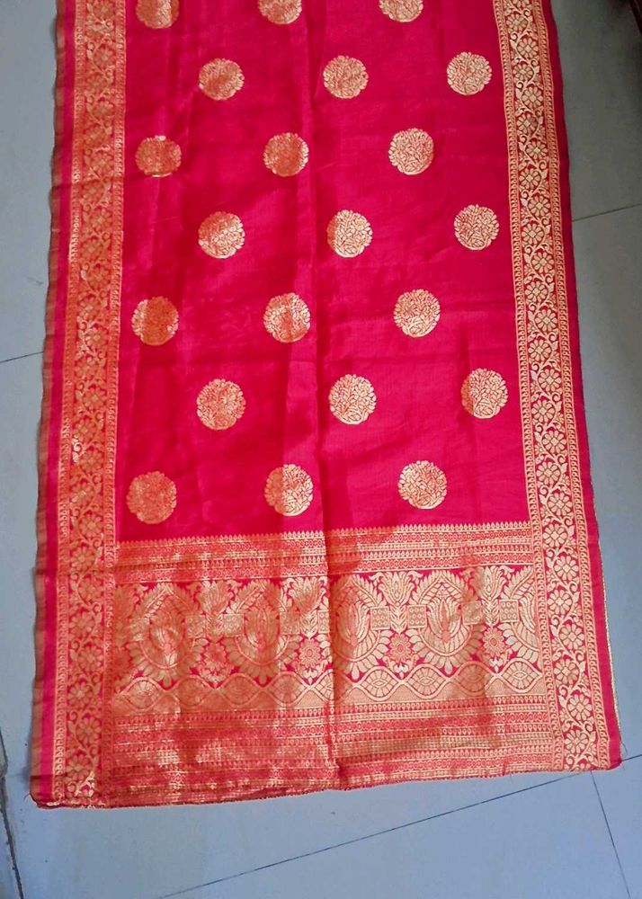 Silk Dupatta