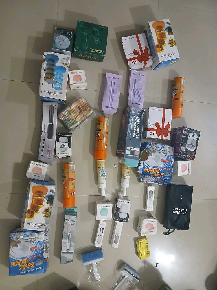 Combo Set Clearing All Stock Imp Product