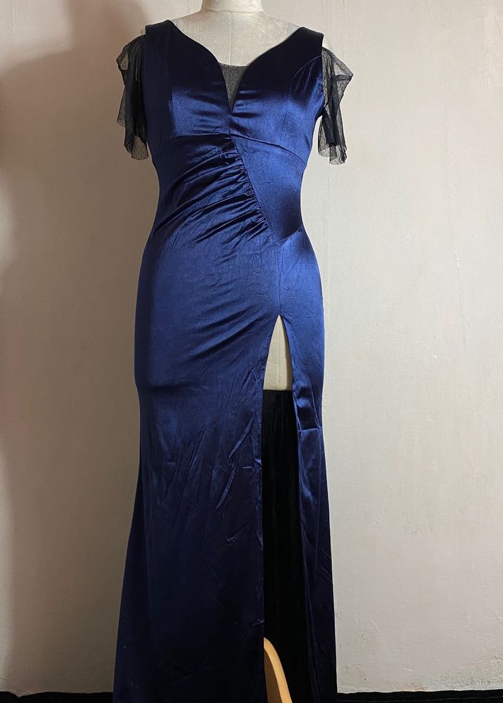 Navy Blue Classic business outfit