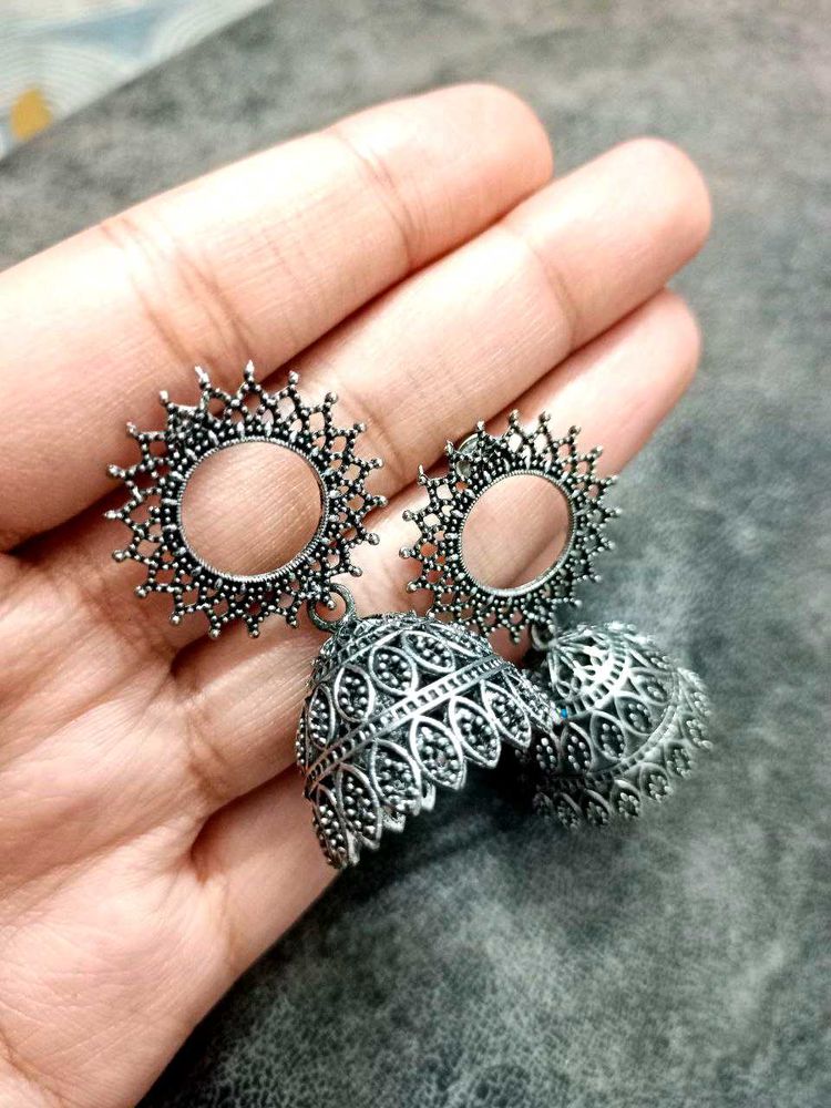 Jhumka Earrings