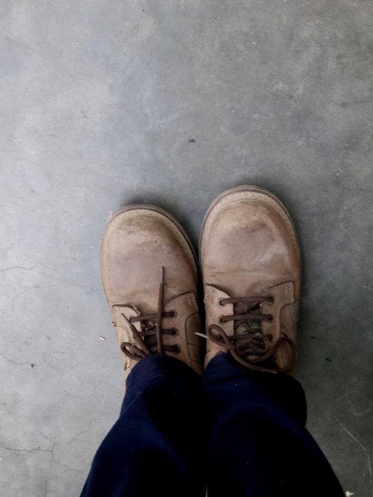 Brown Boots