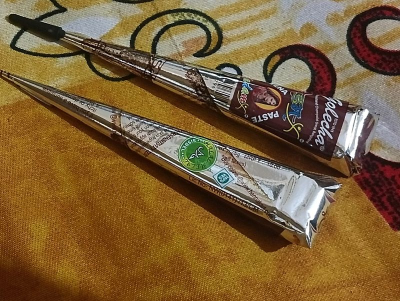 MADAM Henna Paste (Golecha)