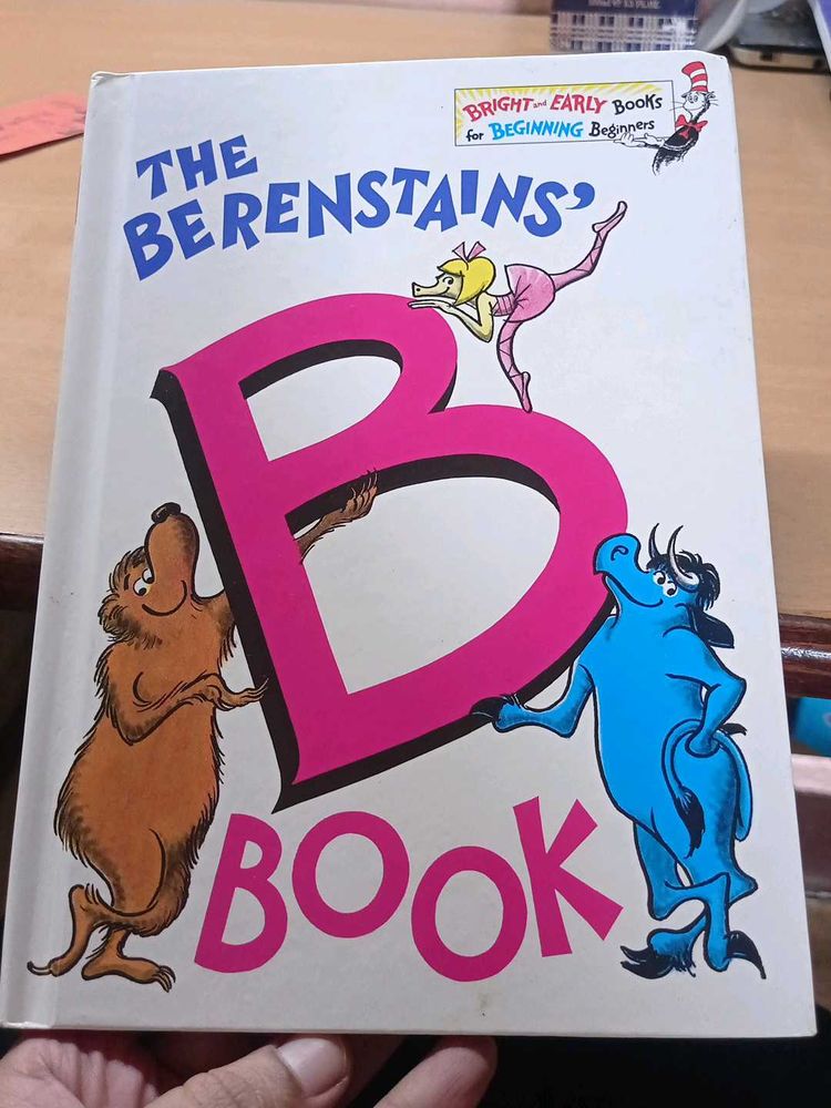 Book For Early Reading