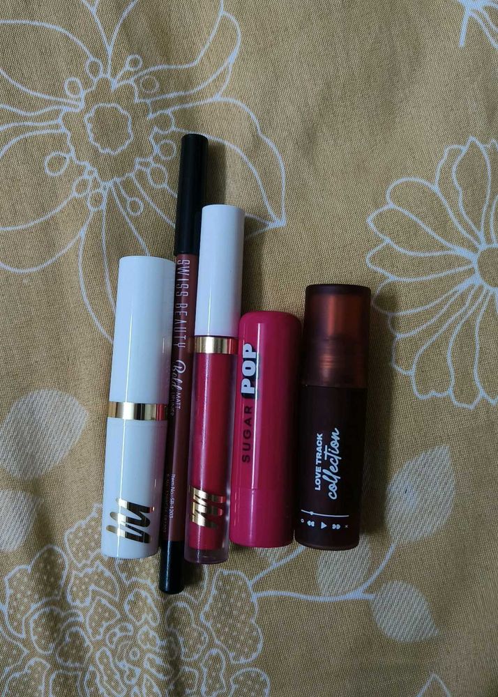 Lip Essential Combo