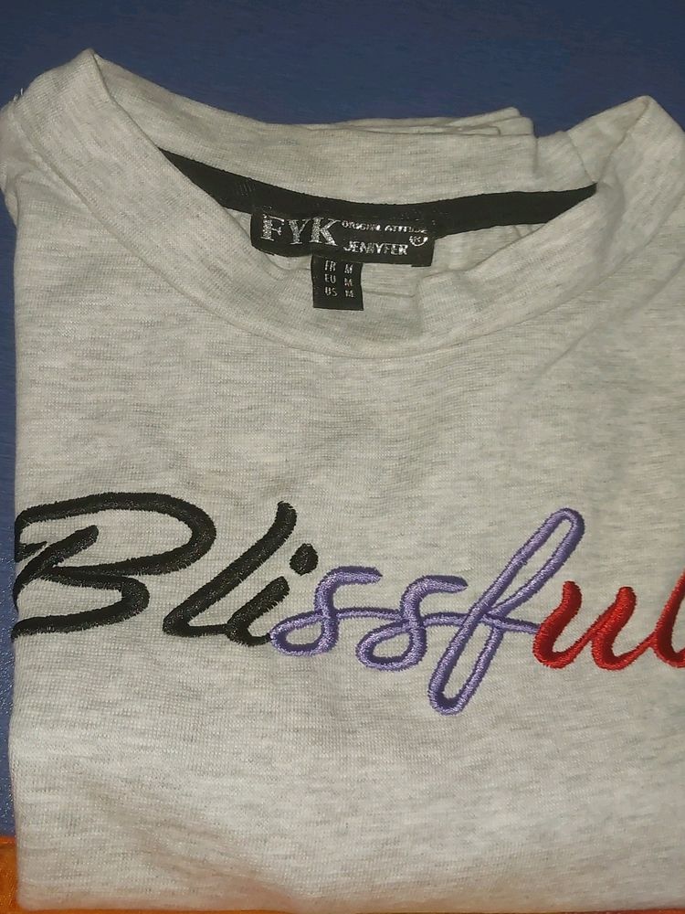 Crop T Shirt