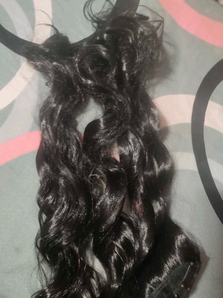 Lite Brown CLR Hair Extension