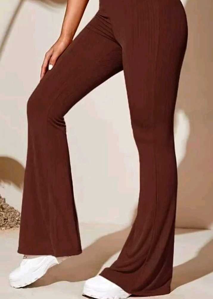 🎀Ribbed Trousers For Women 🎀(28-34)