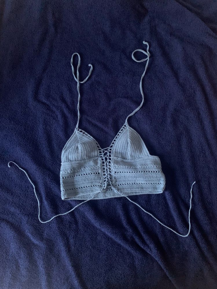 Handmade Crochet Top