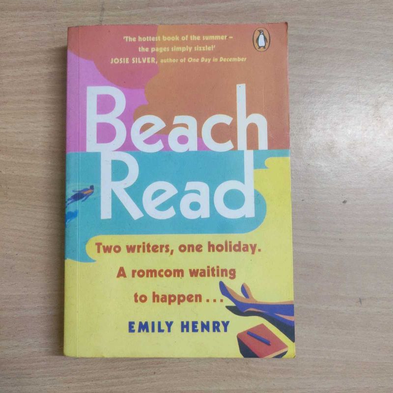 Beach Read by Emily Henry