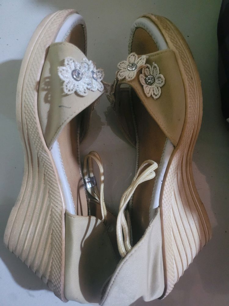 Fancy Heels Sandal For Festival