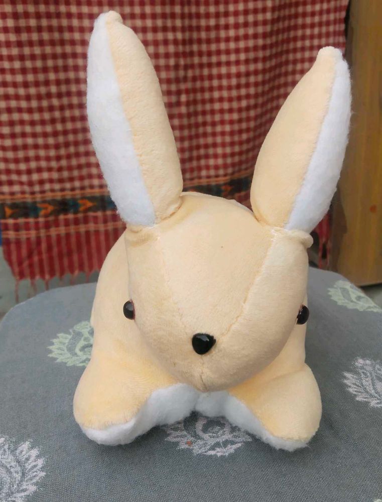 Cute Plush Bunny Soft 🐇