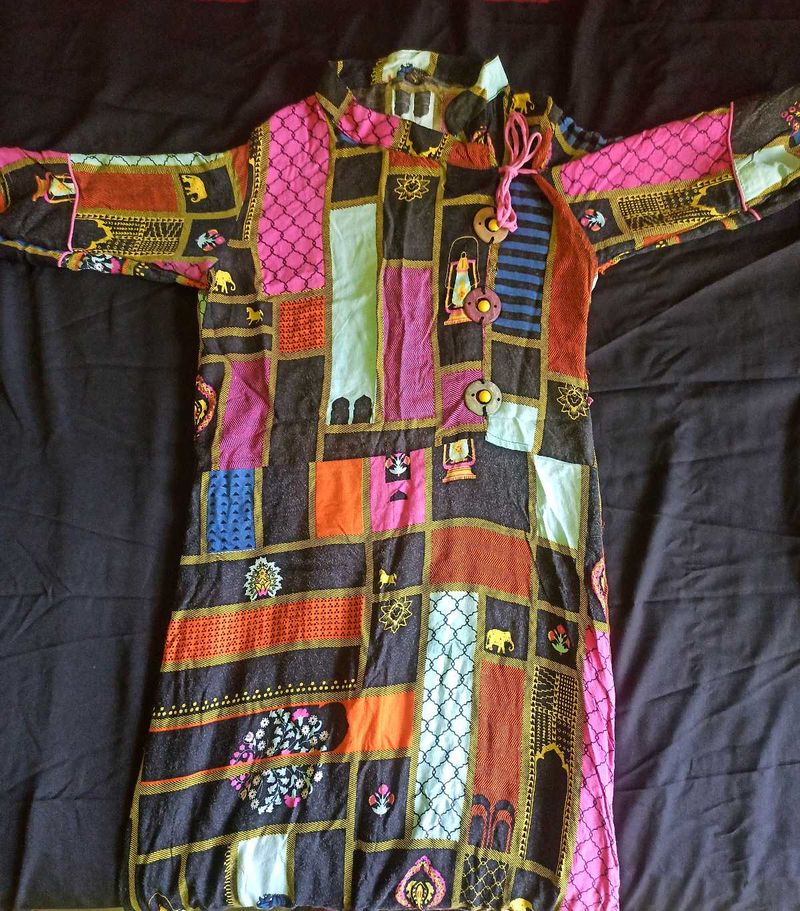 Long Sleeve Maxi Dress