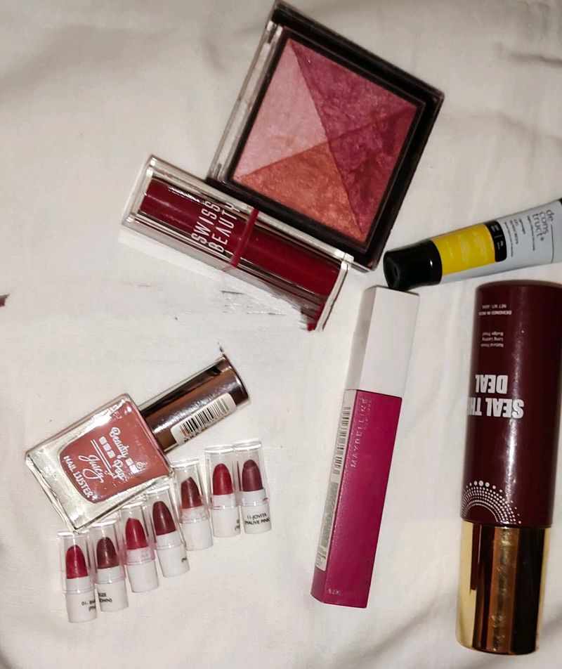Makeup Bundle