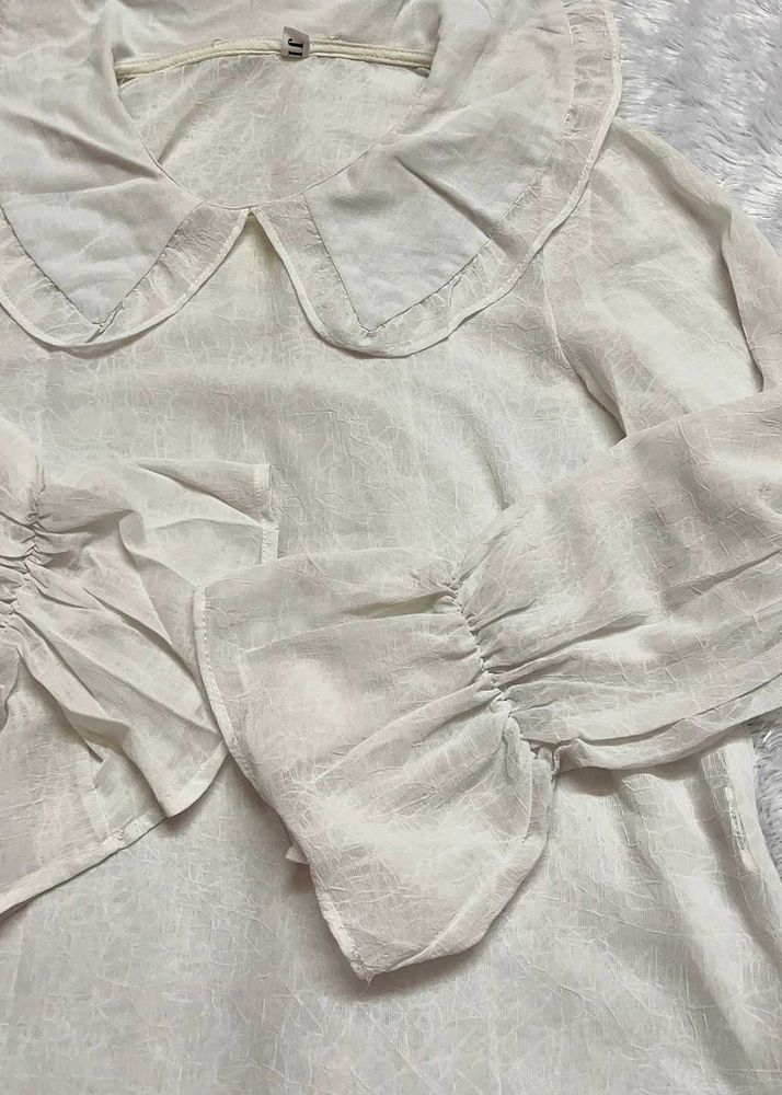 Y2k / Japanese Blouse