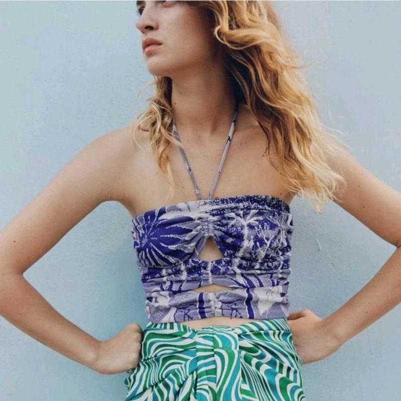 Halter Top