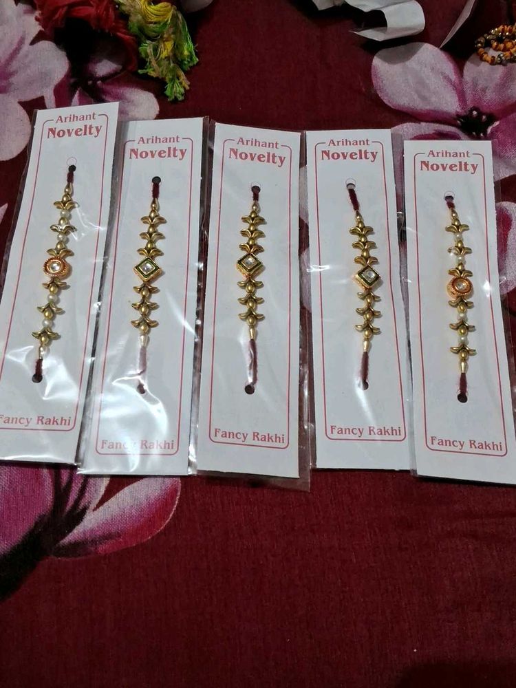 Rakhi 5 Pc