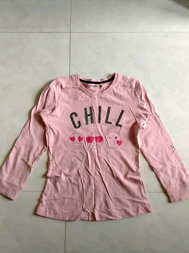 Girl T-shirt