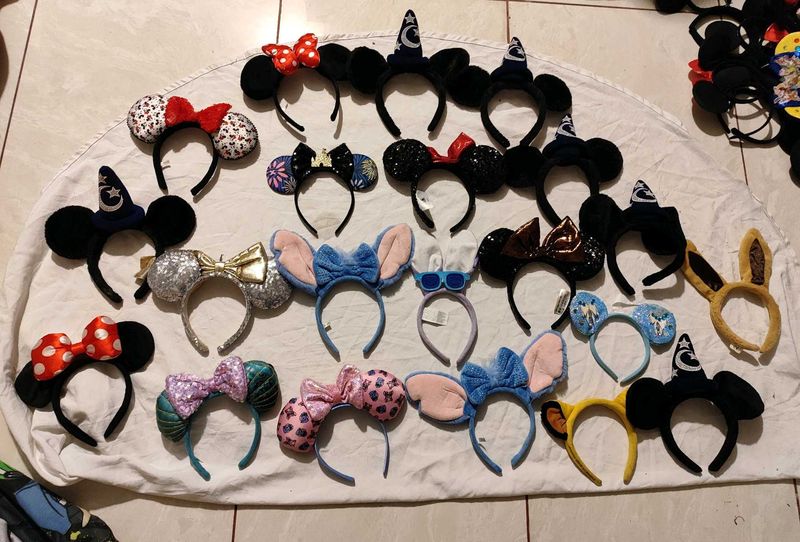 Mix Hair Band