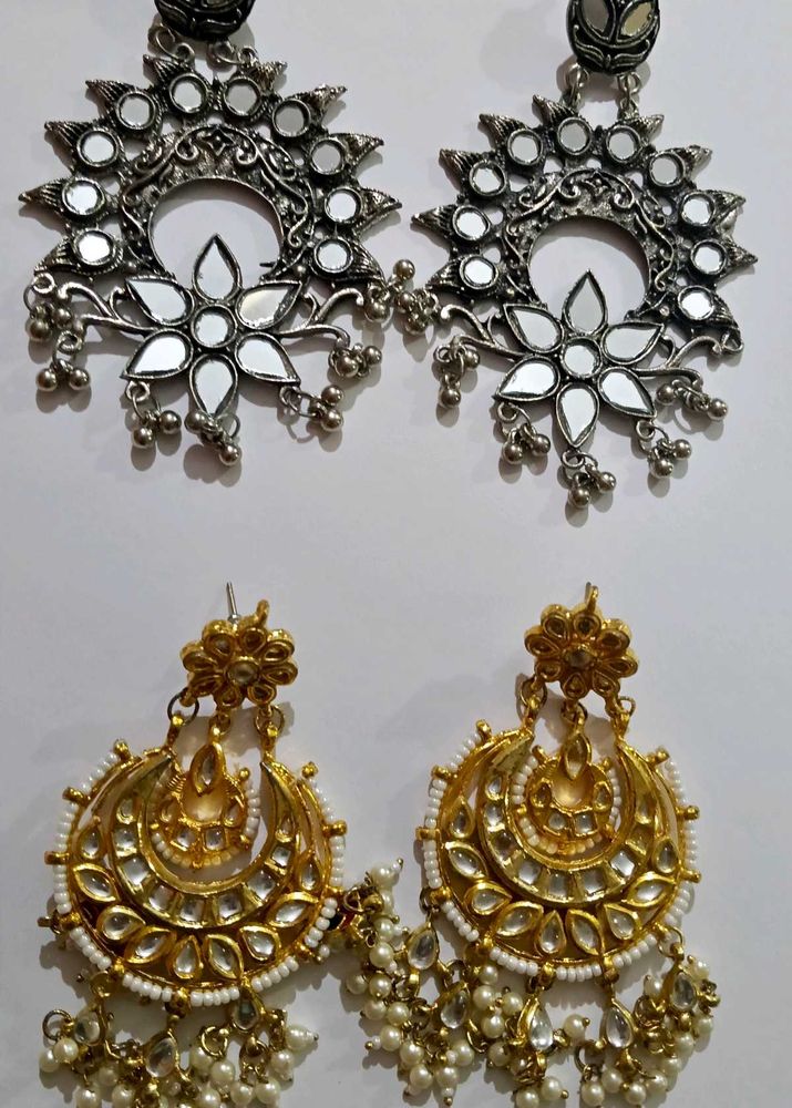 Statement Earrings