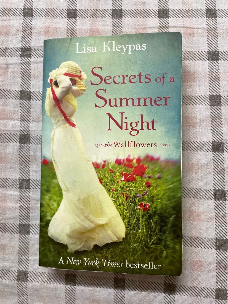 Secrets Of A Summer Night Novel