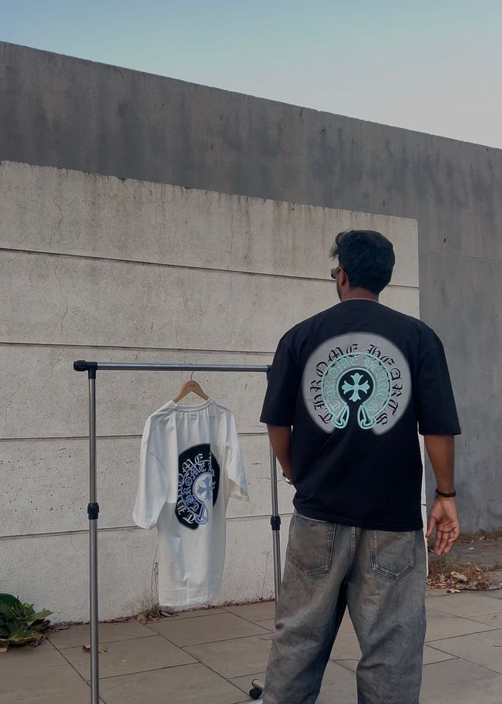 Chrome Hearts T-Shirt Bundle
