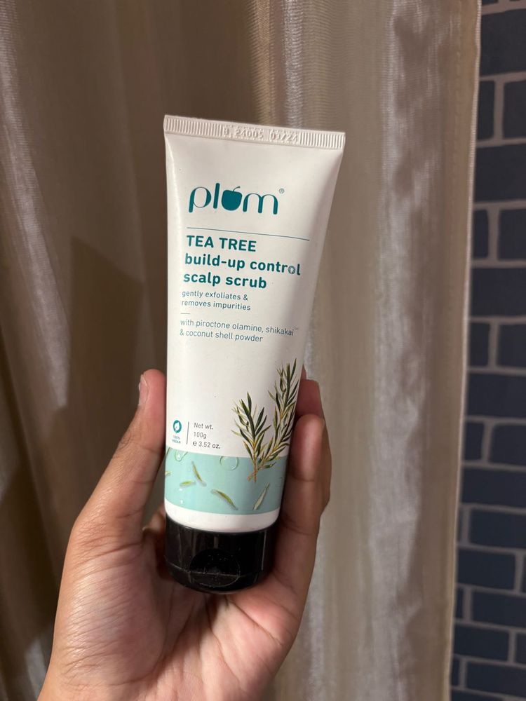 Scalp Scrub