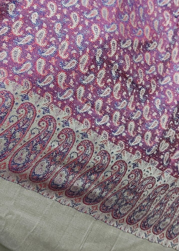 Sale🎈Kashmiri Silk Shawl