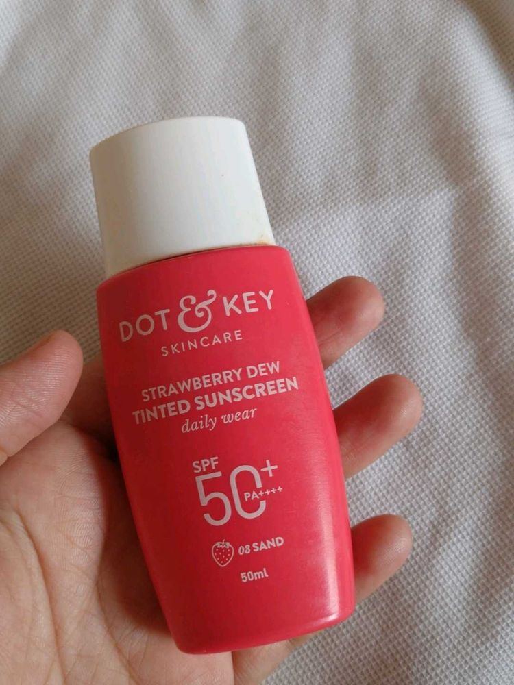Dot &amp; Key Sunscreen SPF 50