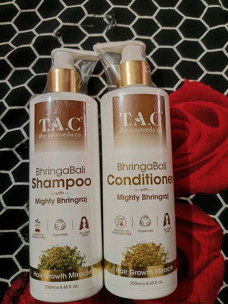 Shampoo And Conditioner