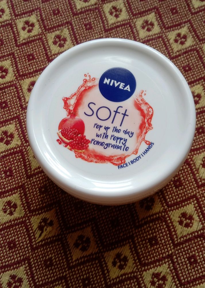 Nivea Soft