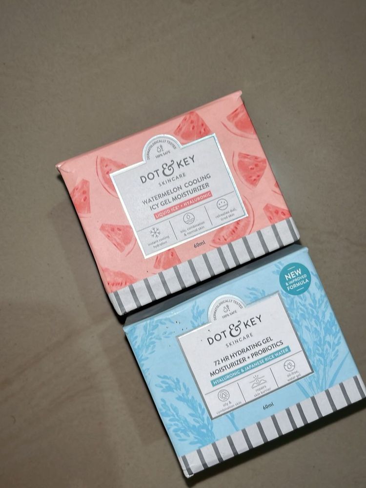 Dot &amp; Key Moisturizer