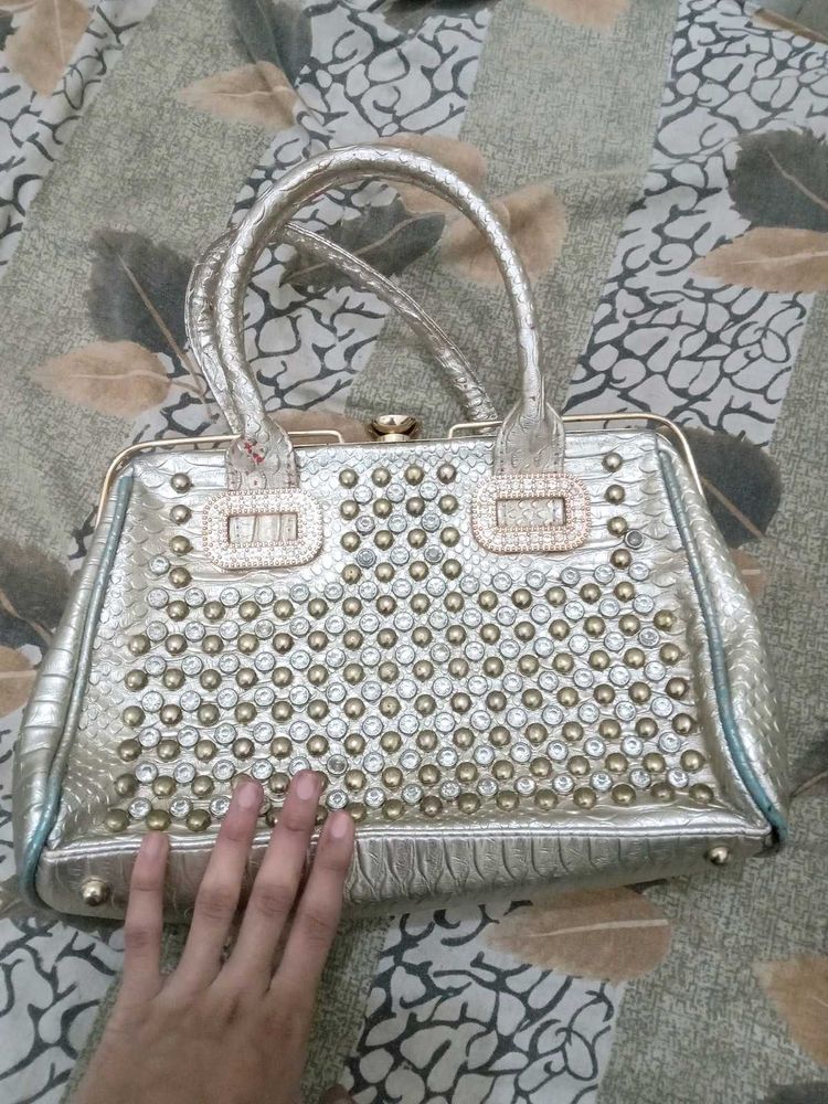 Bridal Hand Bag
