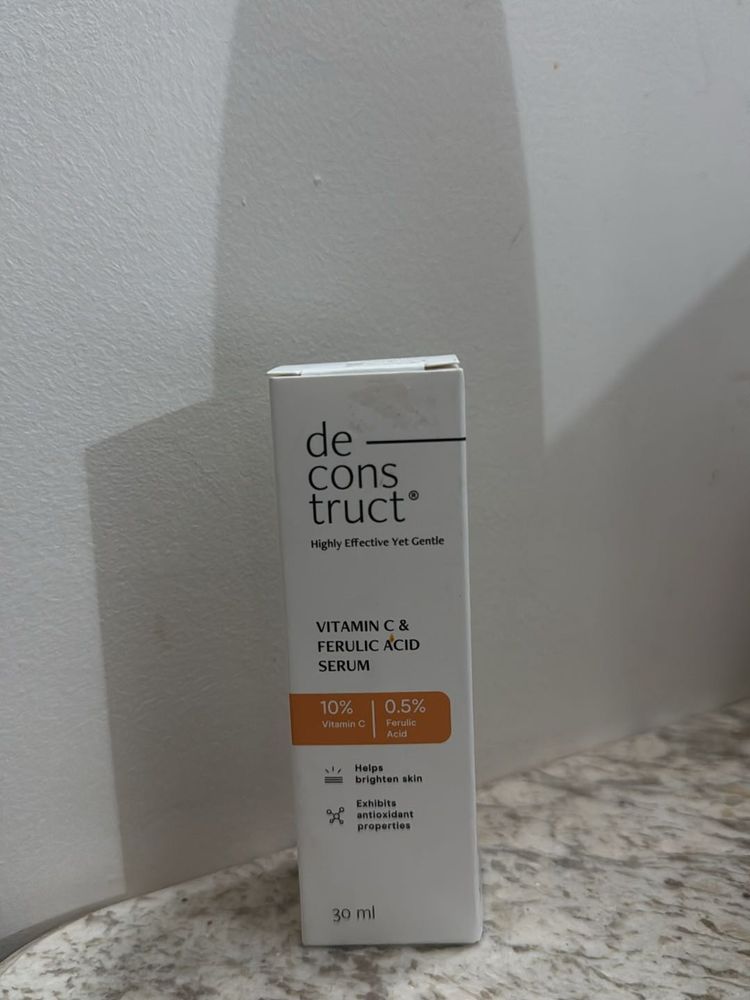 Deconstruct Vitamin C Serum