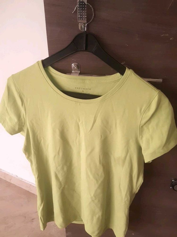 Fresh Produce Crewneck Tee