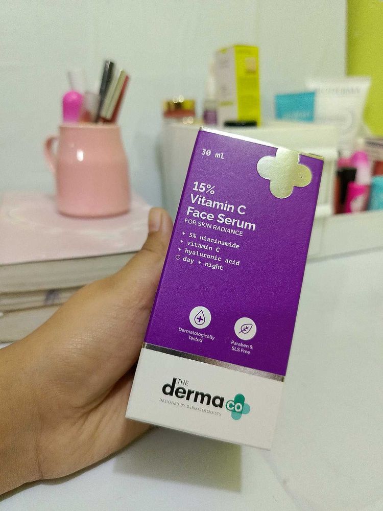 30 Ml Vitamin C Serum