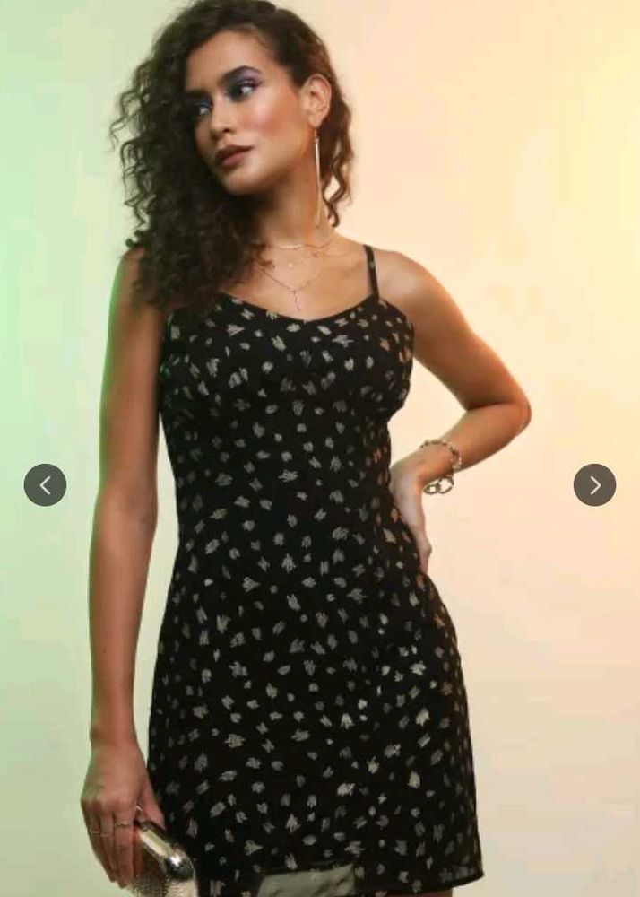 Tokyo Talkies Mini Dress