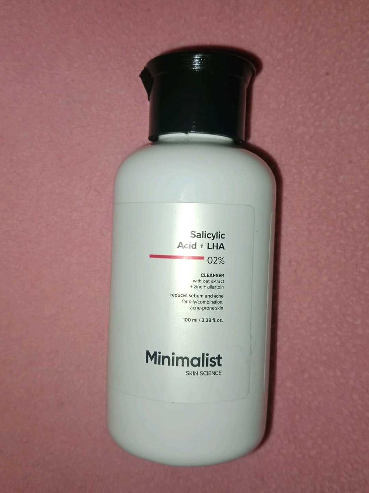 Minimalist Skin Science Face Wash